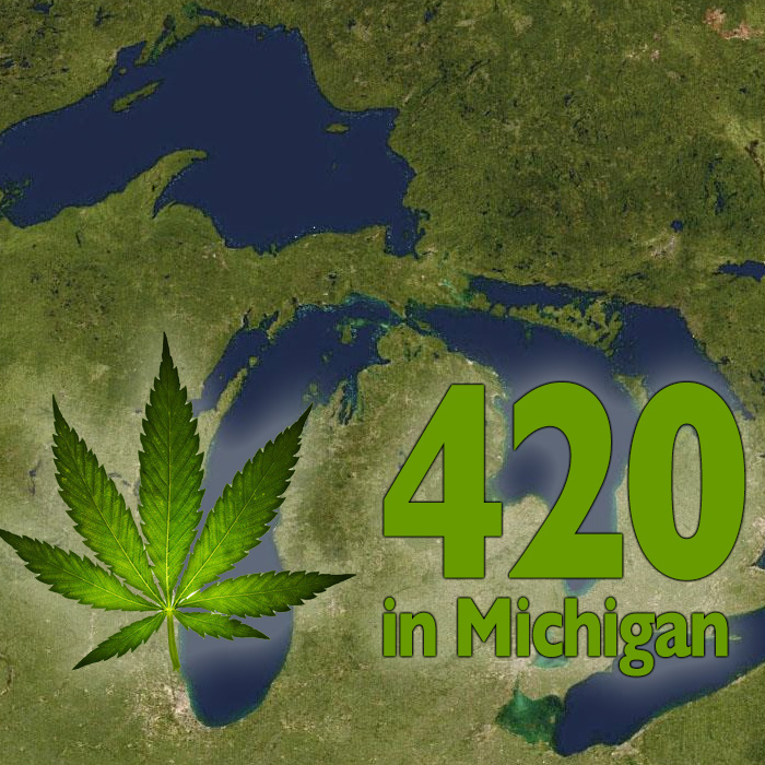 360 Degrees of Michigan 420 Michigan Cannabis Trail