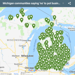 Map Of Communities Banning Cannabis 300x300 