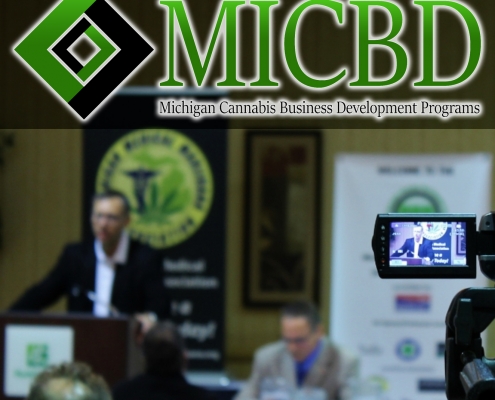 Michigan Cannabis Development Business Conference July 29 2019