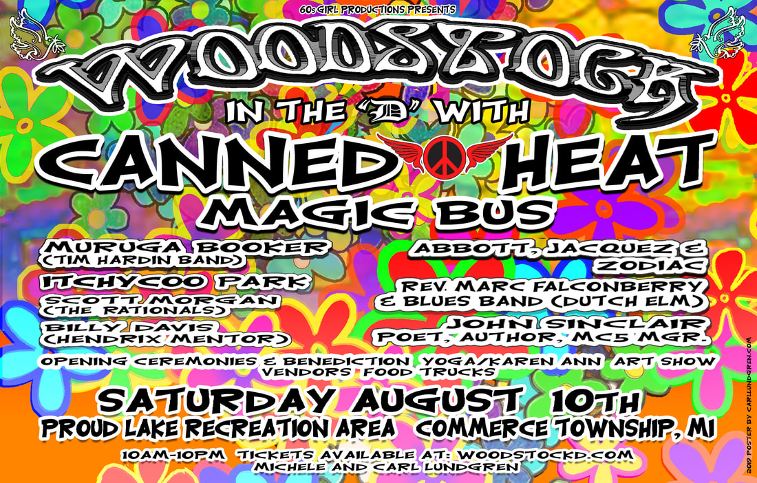 Woodstock in the D