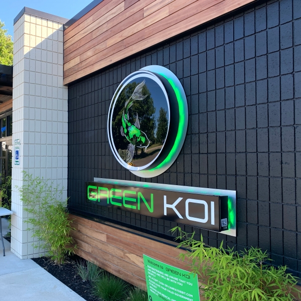 Green Koi Provisioning Center Douglas Michigan