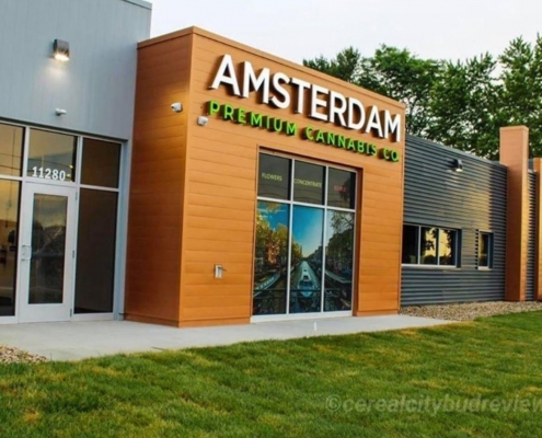 Amsterdam Premium Cannabis Dispensary Battle Creek