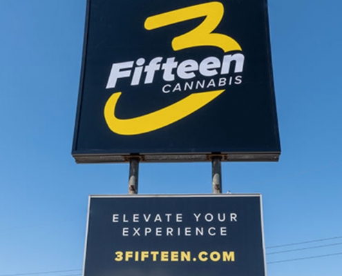 3Fifteen Cannabis Division