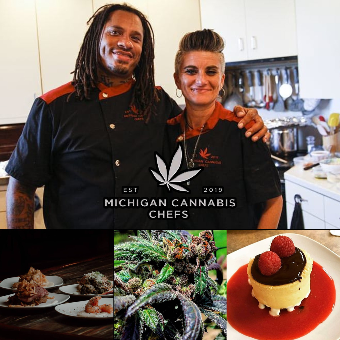 Michigan Cannabis Chefs