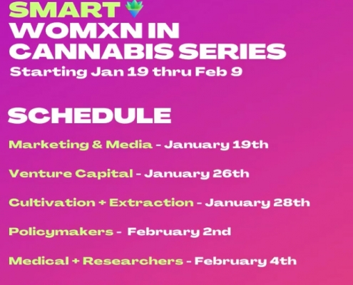Womxn in Cannabis Series