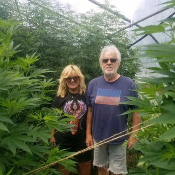 Owners of Manistee Farms CannaVentures Bud & Breakfast