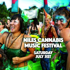 Niles Cannabis Music Festival 2021