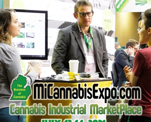 Michigan Cannabis Expo 2021