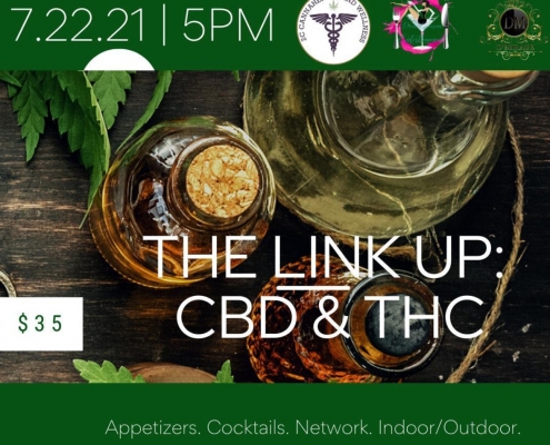 The Link Up CBD & THC