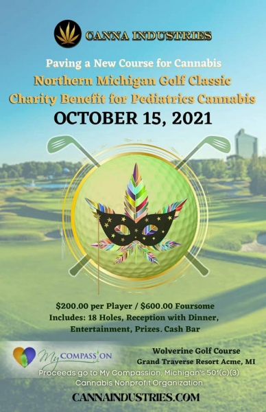 Northern Michigan Golf Scramble