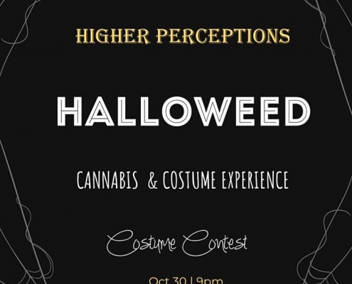 Higher Perceptions Costume Party