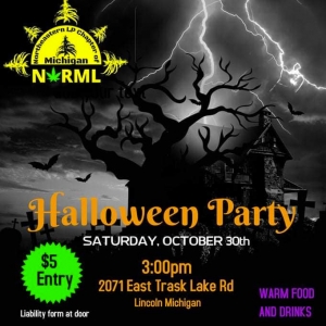 Northeast Michigan NORML Halloween Party