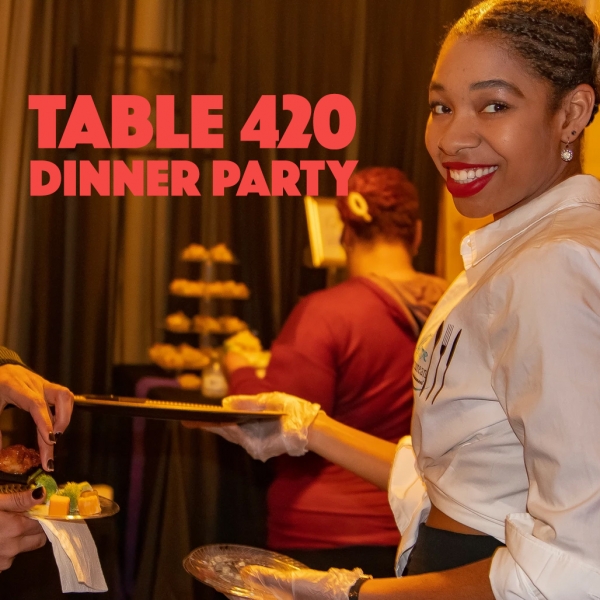 Table 420 Dinner Party