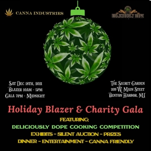 Holiday Blazer & Charity Gala