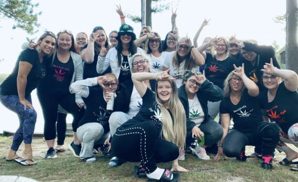 Michigan's Dank Girls bringing fun & community
