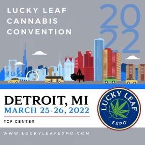 Lucky Leaf Cannabis Expo Detroit
