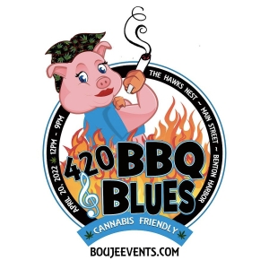 420 BBQ & Blues in Benton Harbor