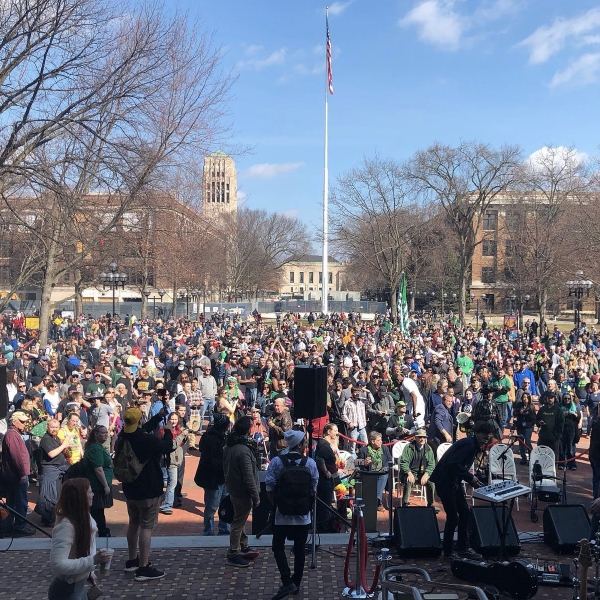 Hash Bash Ann Arbor 2025 - Jan Campbell