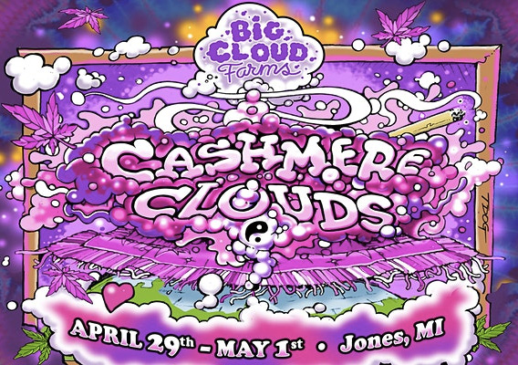 Cashmere Clouds Festival - Jones MI