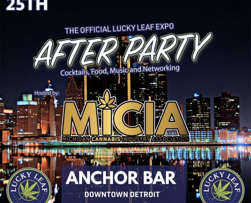 MiCIA Lucky Leaf Expo Afterparty