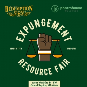 Pharmhouse Expungement Fair