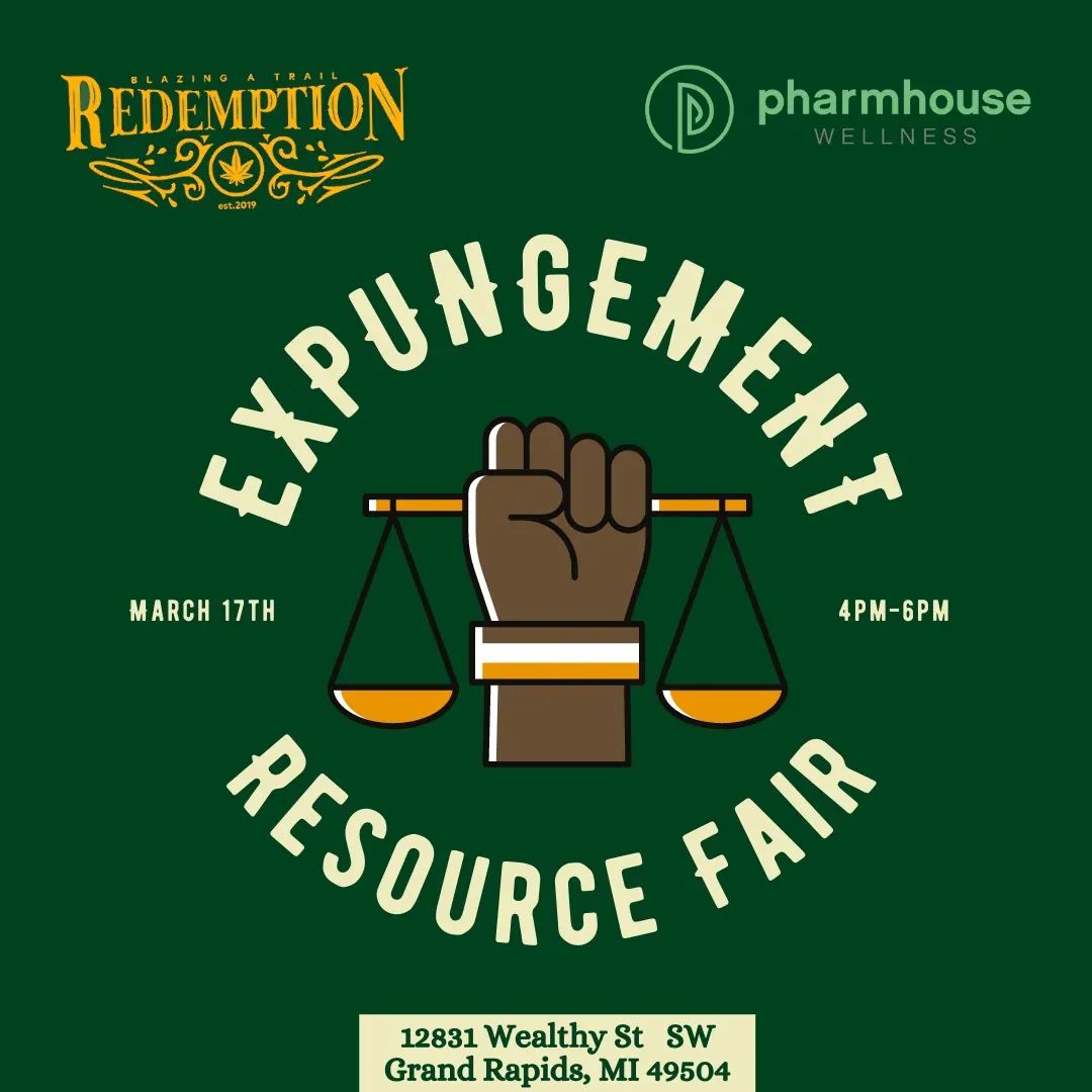 Pharmhouse Expungement Fair