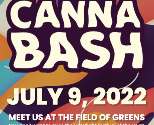 CannaBash Festival July 9, 2022