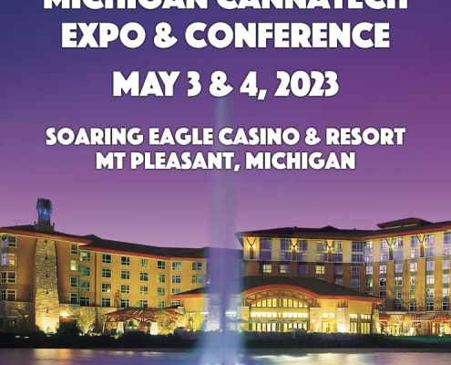 2023 Michigan Cannatech Expo & Conference at Soaring Eagle Resort