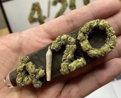 420 in Michigan