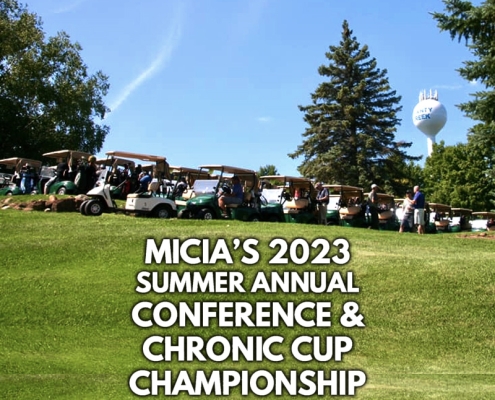 Annual MICIA Chronic Cup Championship
