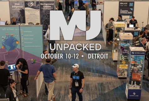 MJ Unpacked Detroit ~ October 10-12