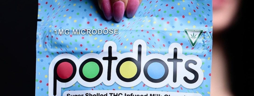 Microdose by PotDots