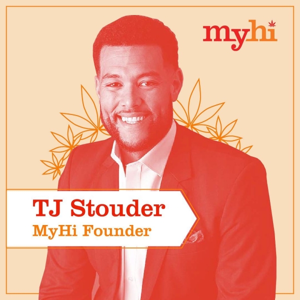 TJ Stouder MyHi Founder