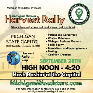 Michigan Grown Harvest Rally